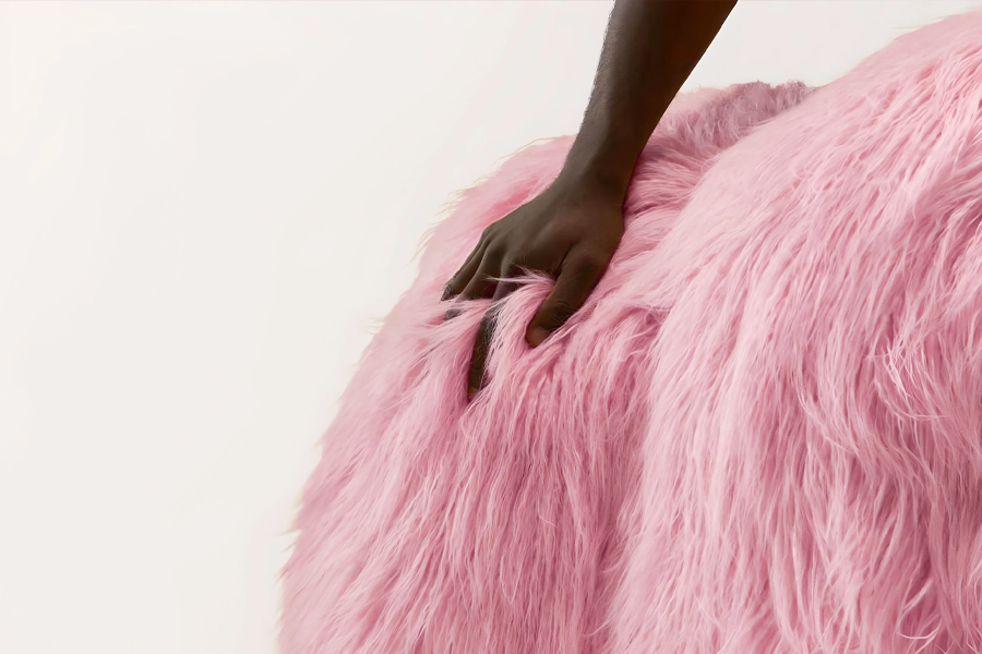 pink sofa bed couch
